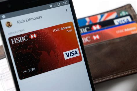 hsbc contactless payments uk